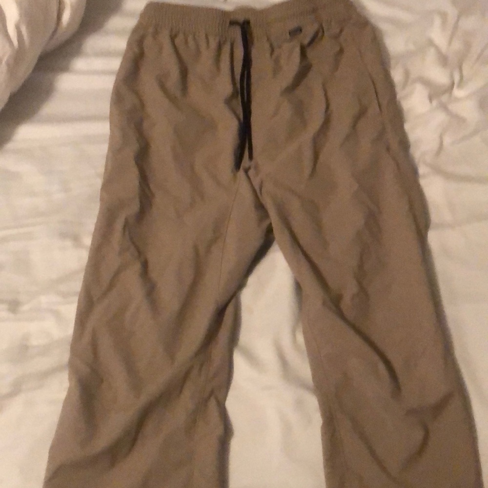 Hurley Nike dri-fit joggers